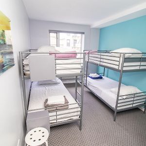 Dormitory Room